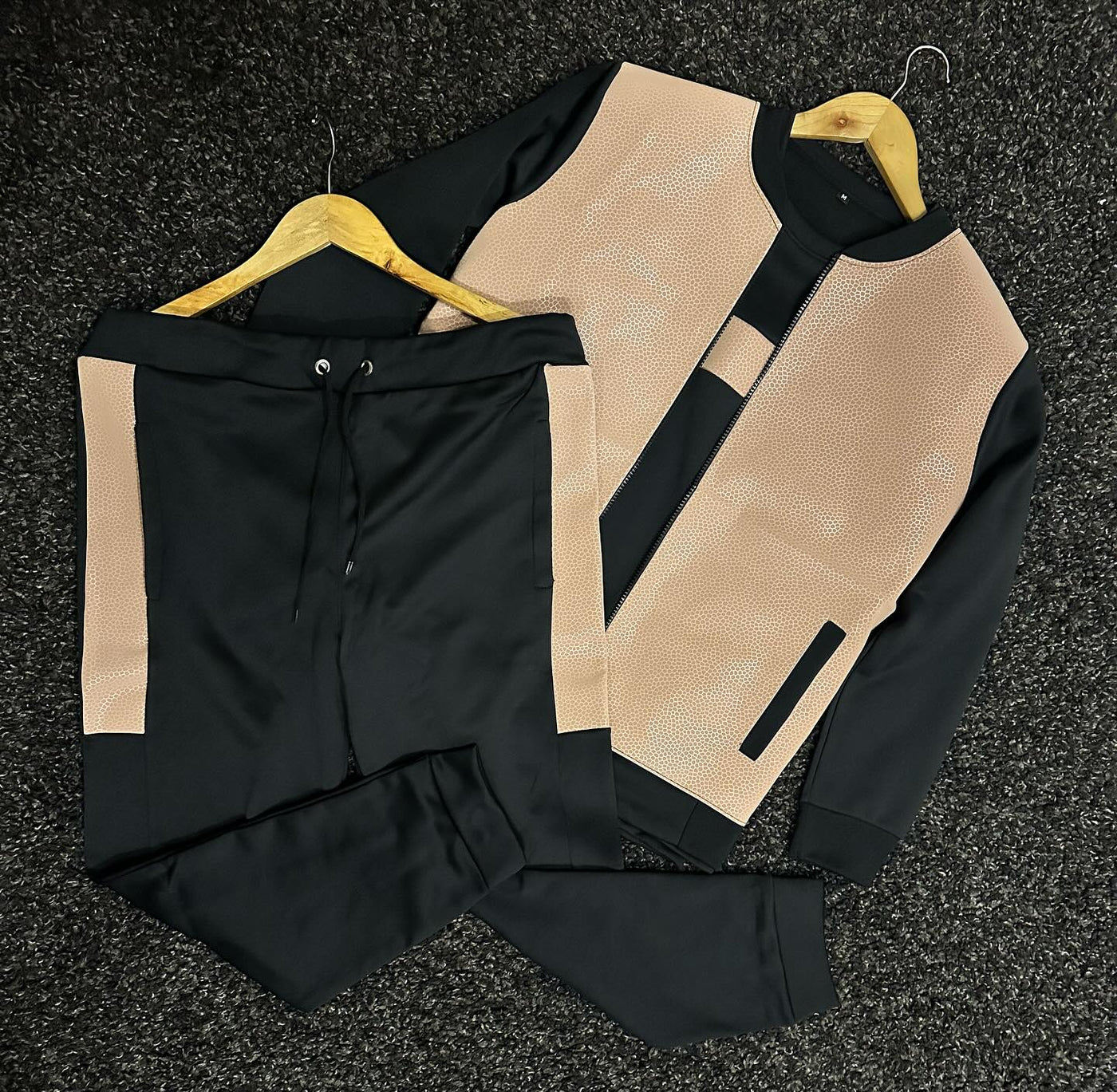 Three Piece (Sweat Shirt + Zipper + Trouser) IMAGINATIONS Tracksuit.